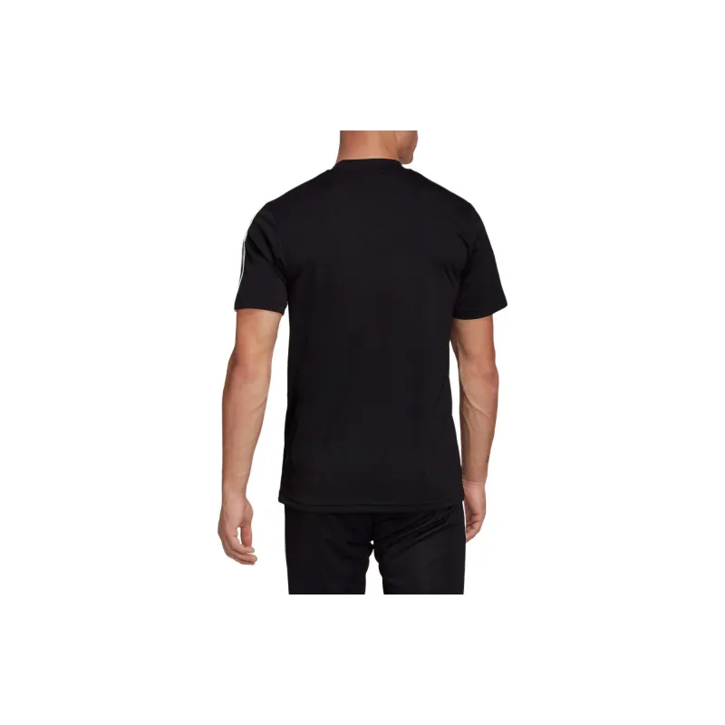 Adidas Soccer Jersey Men's Black-3