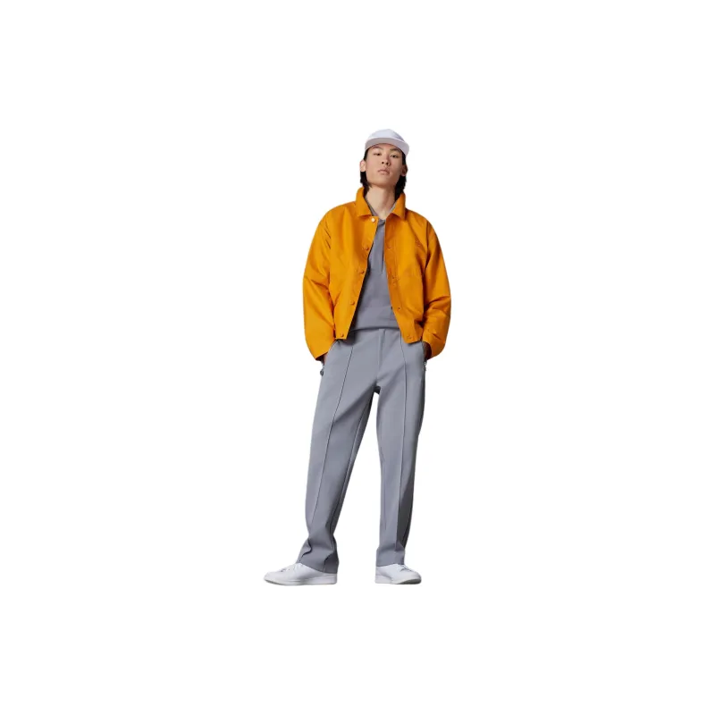 Adidas Originals x Blue Version Tie break Ch Tp Blue Version Collection Casual Pants Men's Gray-4