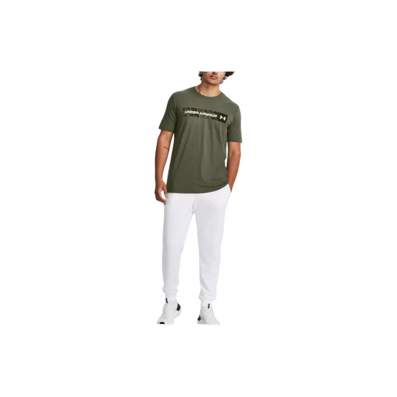 Under Armour T Shirt Men's Green-3