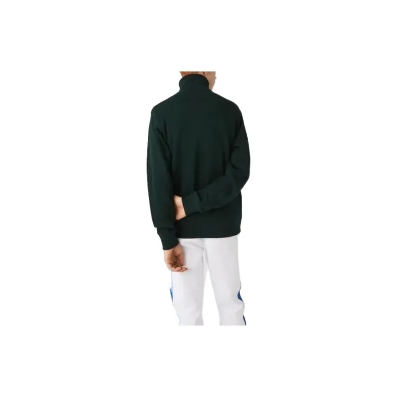 LACOSTE Sweatshirts Men Green-1