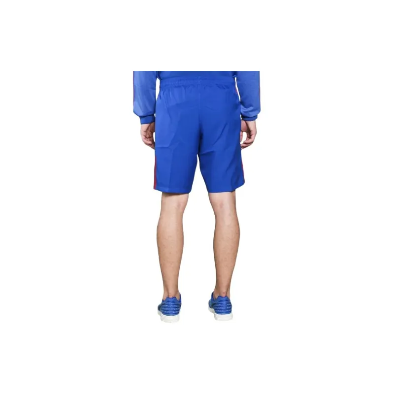Nike Soccer Bottoms Men Blue-3