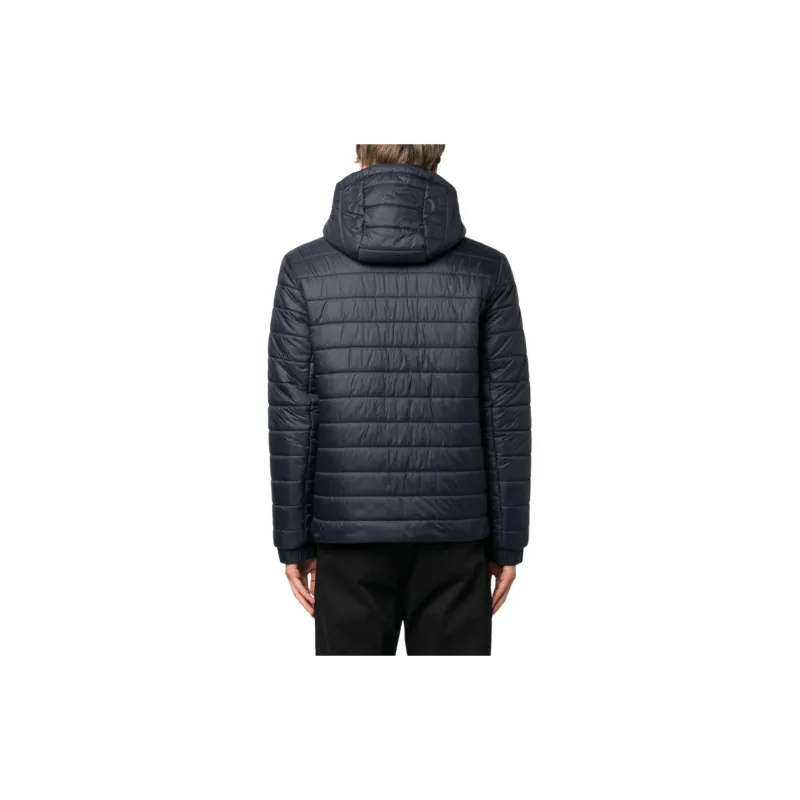 HUGO BOSS Puffer Jacket Men's Midnight Blue-2