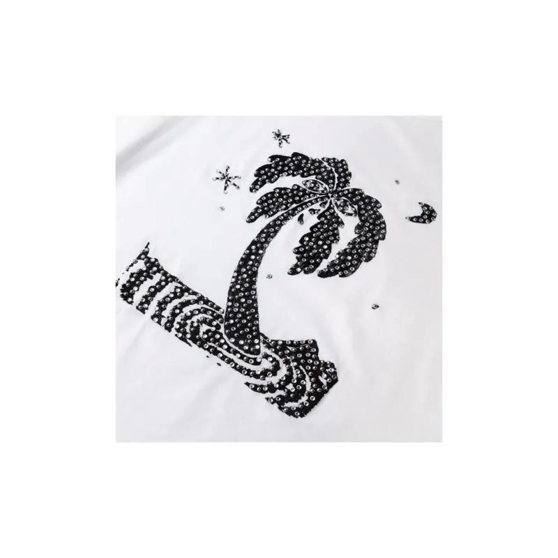 CELINE x Ed Broner FW22 T Shirt Men's White-5