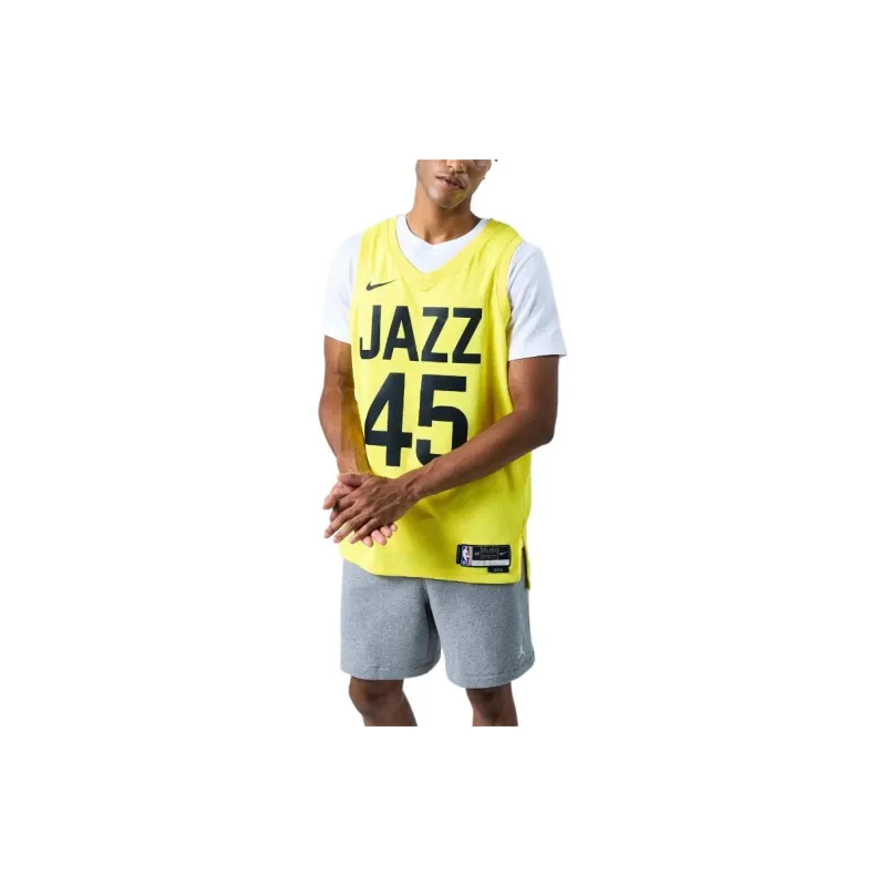Nike Nba Utah Jazz Donovan Mitchell T shirt-2