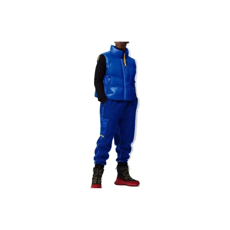 Canada Goose Vests Unisex Blue-2