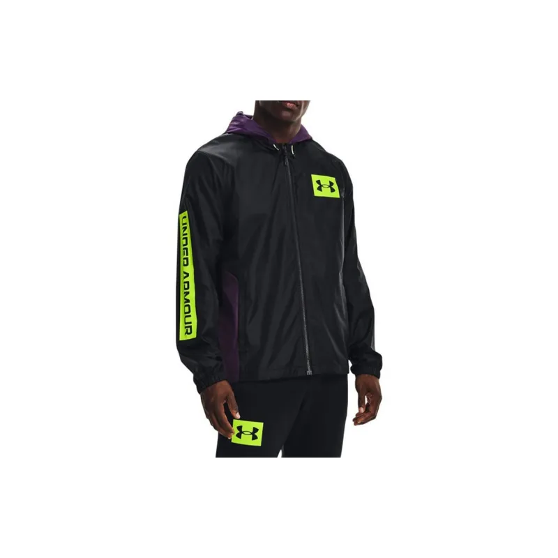 Under Armour SUMMIT Jackets Men Black-3