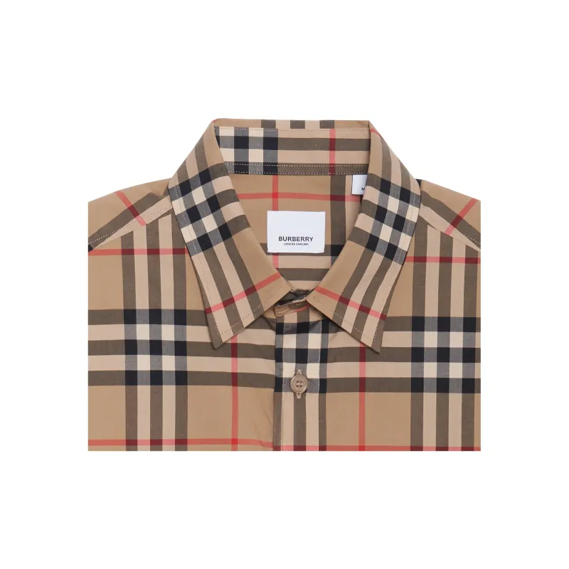 Burberry Classic Vintage Checked Shirt-6