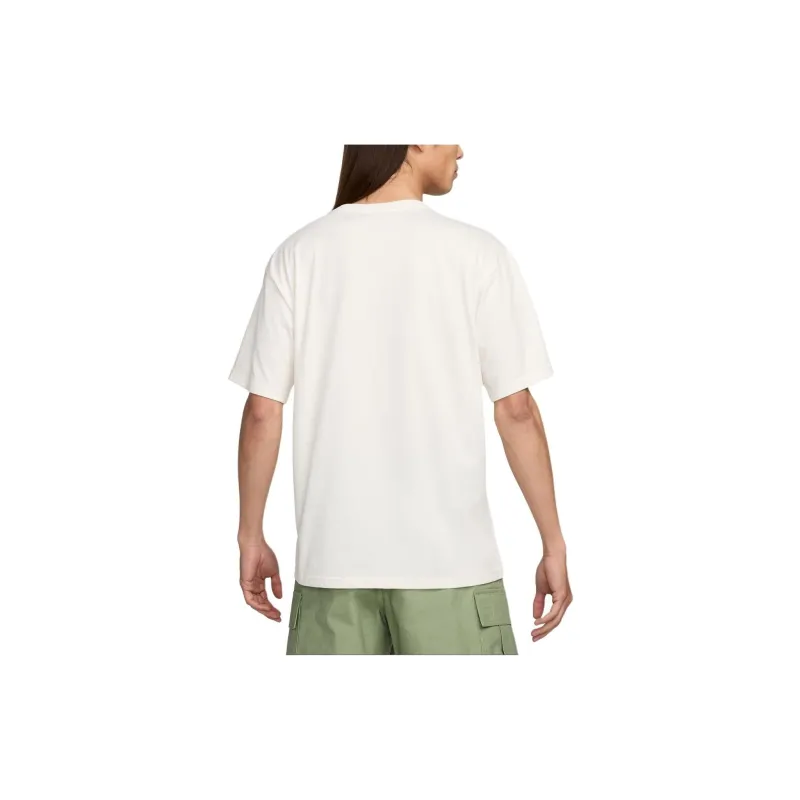 Nike Regular T-Shirt Men's White-5