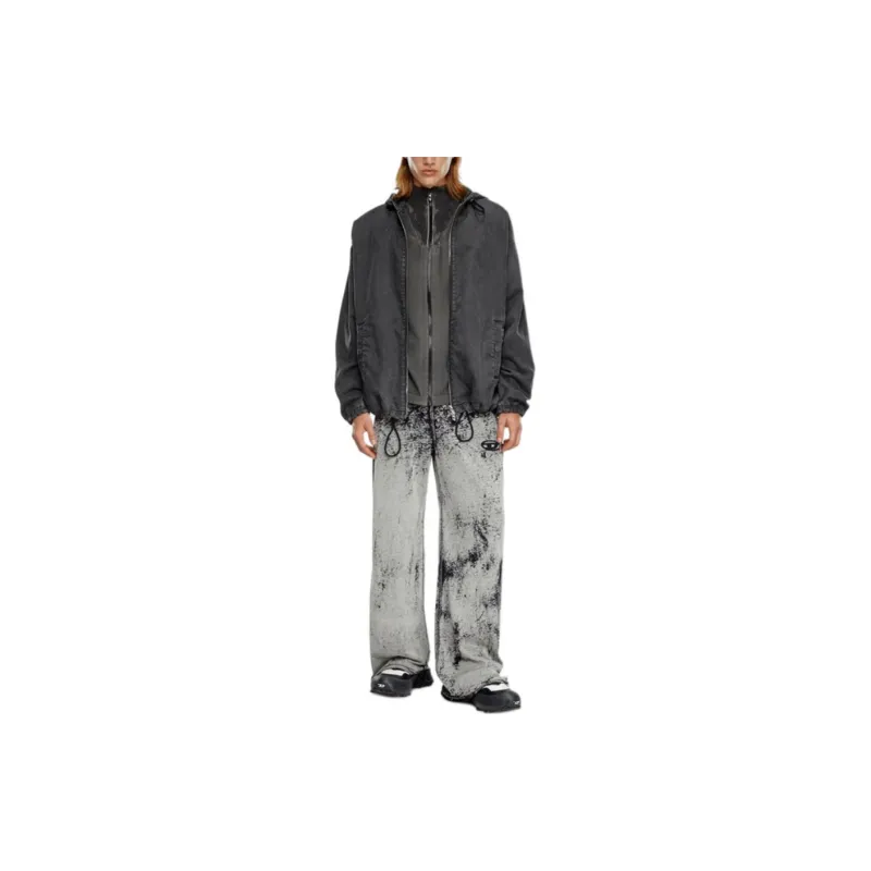 DIESEL P Leo Dev Trousers-1