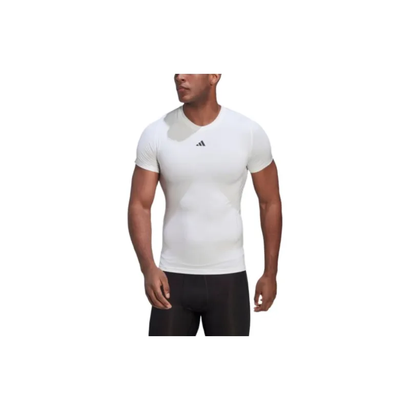 Adidas Techfit Training Tee-1