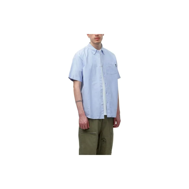 Thisisneverthat Oxford Short Sleeve Shirt-2
