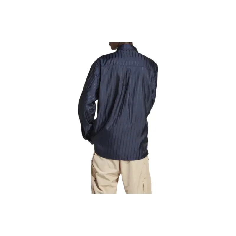 Adidas Originals RIFTA CITY BOY Shirt Men's Ink Blue-3