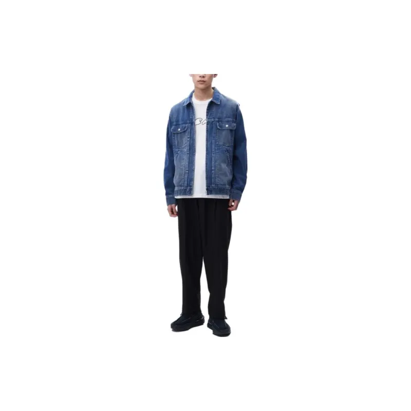 NEIGHBORHOOD Washed Corduroy Jacket-2