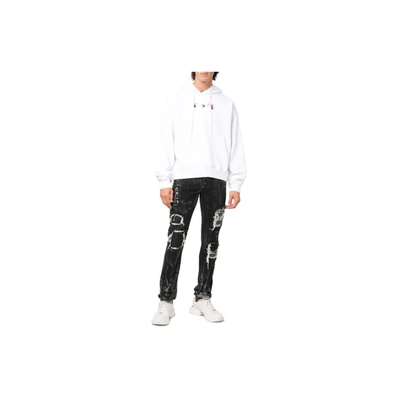 PHILIPP PLEIN Jeans Men Black-2