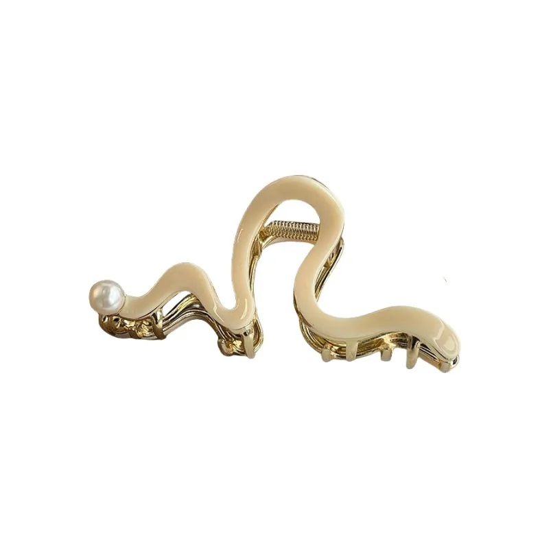 LACEROOM Alloy Hair Clips Women's-25