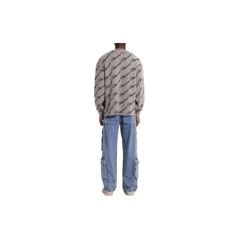 REPRESENT Sweaters Men Umber-2