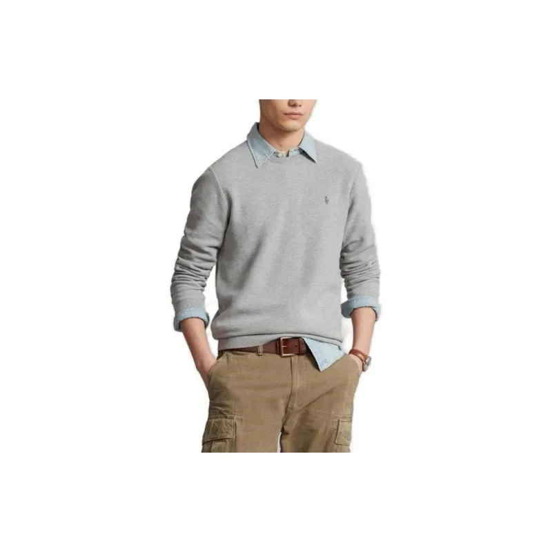 Polo Ralph Lauren Sweater Men's Gray-2