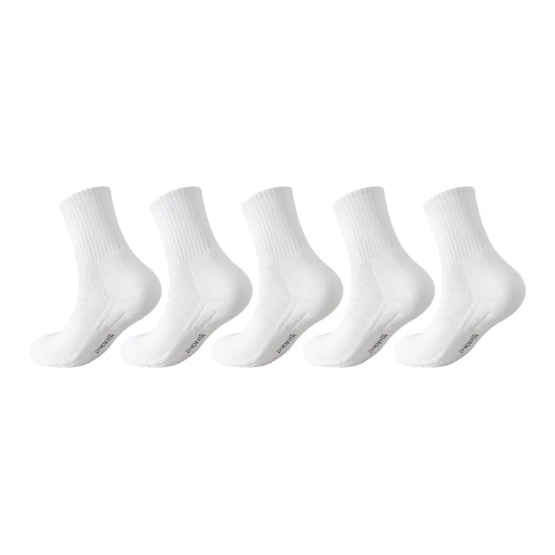 MADALLO Mid Calf Socks Men's Combo Set-6
