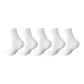 [5 Pack]5 White