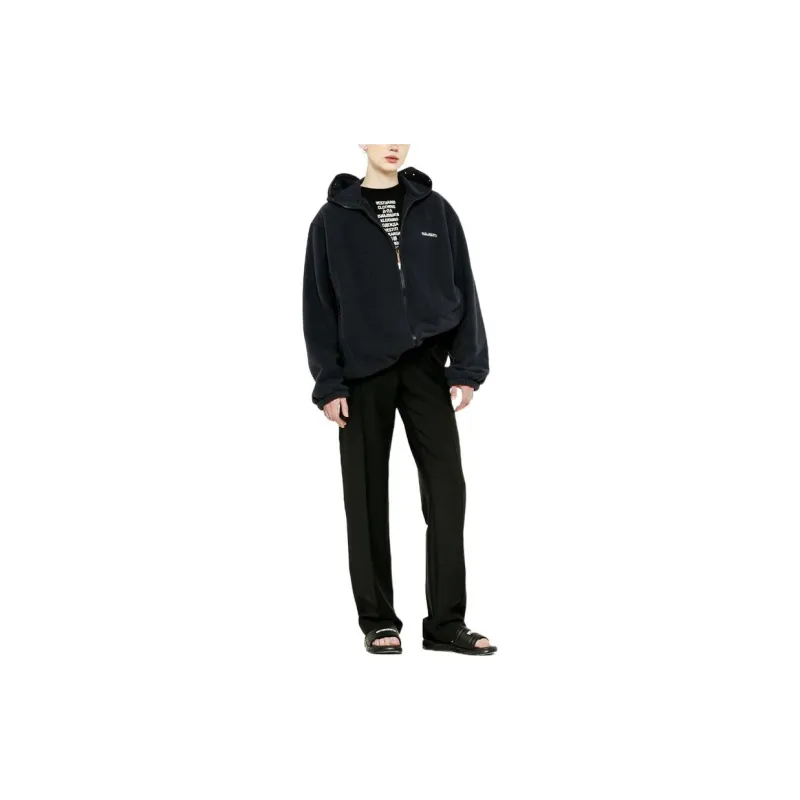 Vetements Jackets Men Black-1