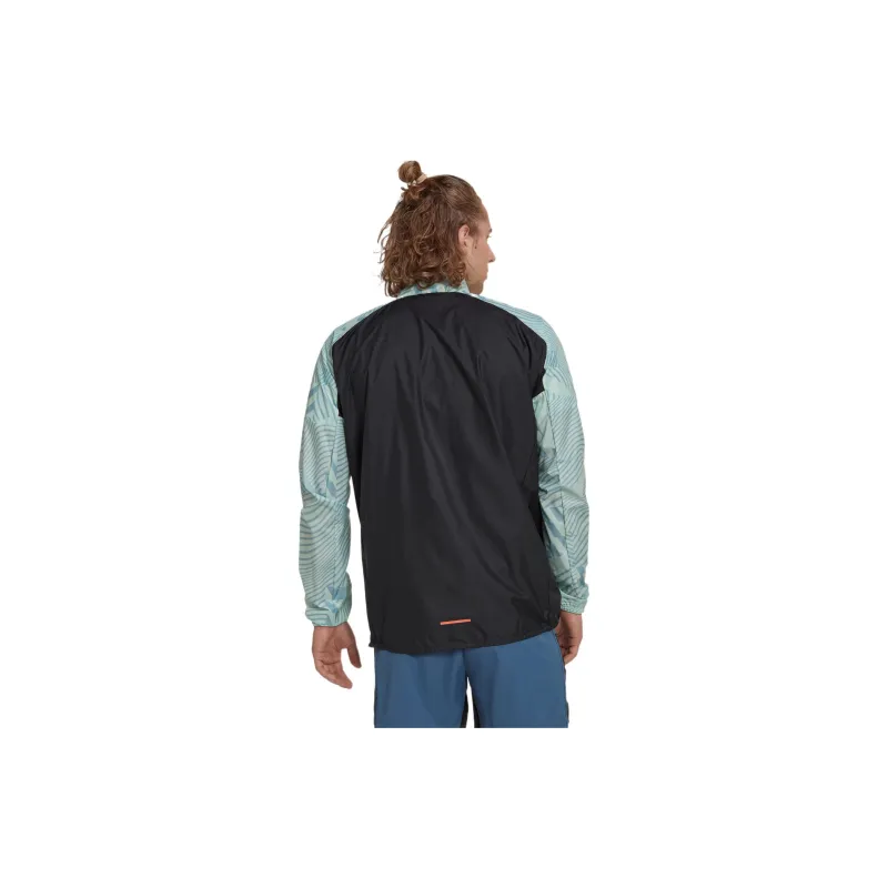 Adidas Jackets Men Cyan-2