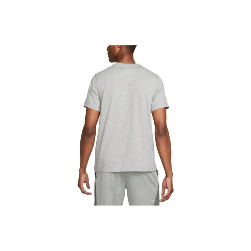 Nike T Shirts Men Gray-5