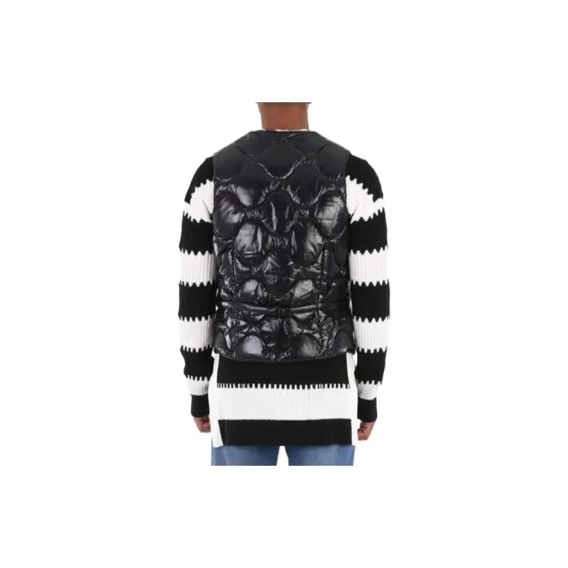 Burberry Vests Men Black-5