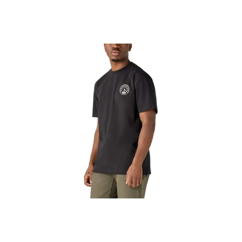 Dickies Full Throttle Heavyweight T-shirt T-Shirt Unisex Black-1