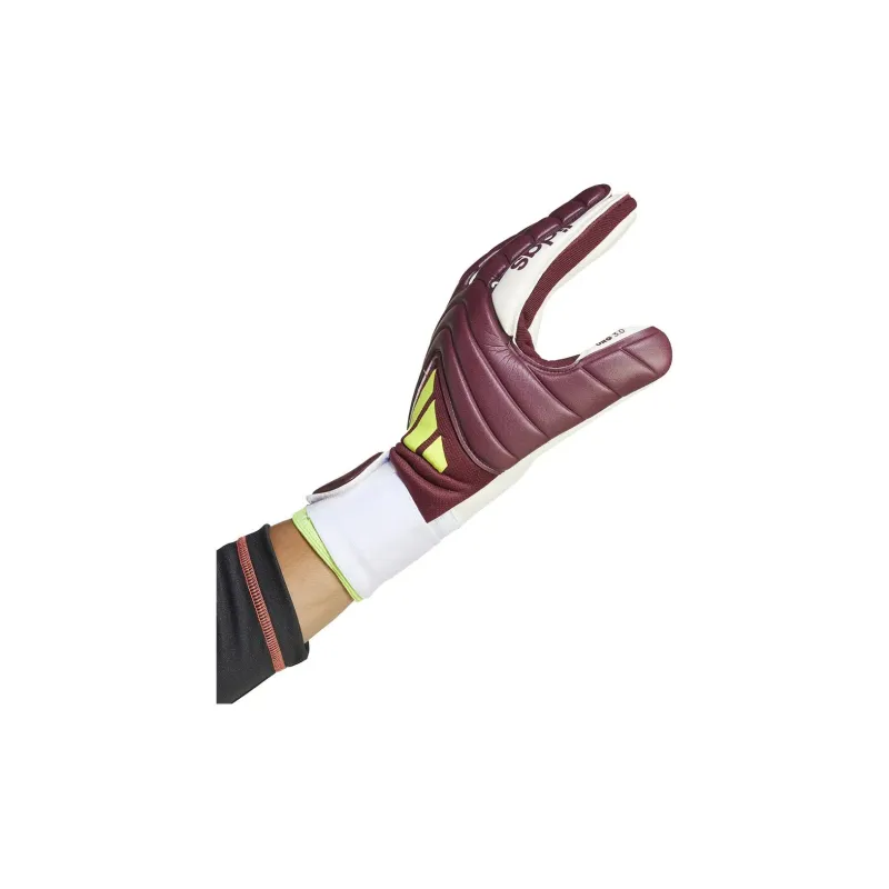 Adidas Goalkeeper Gloves Recycled Polyester Polyurethane Latex Unisex-1