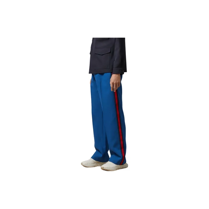 GUCCI Fluid Drill Pants-3
