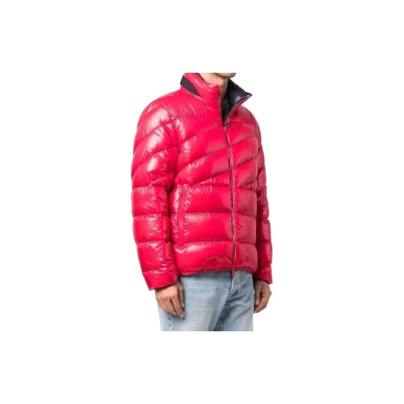 Moncler Hanin Short Down Jacket-3