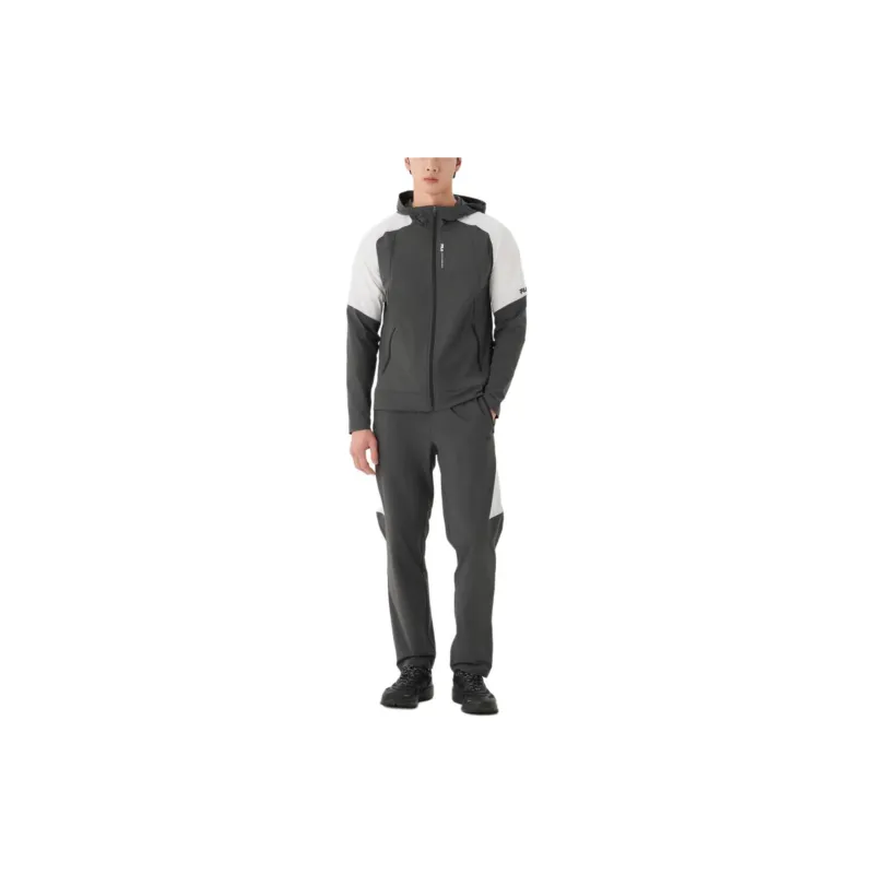 FILA Jackets & Coats Men's Gray-3