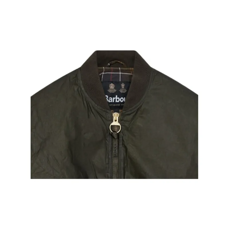 BARBOUR FW23 Jackets Coats Men's Dark Green-2