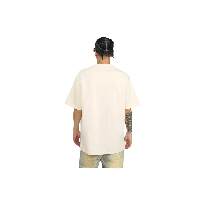 1807 T-Shirts Unisex Ecru-2