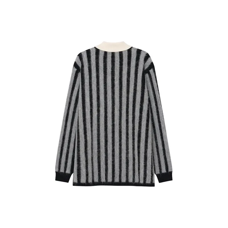 J.D.V Sweaters Men Gray-1