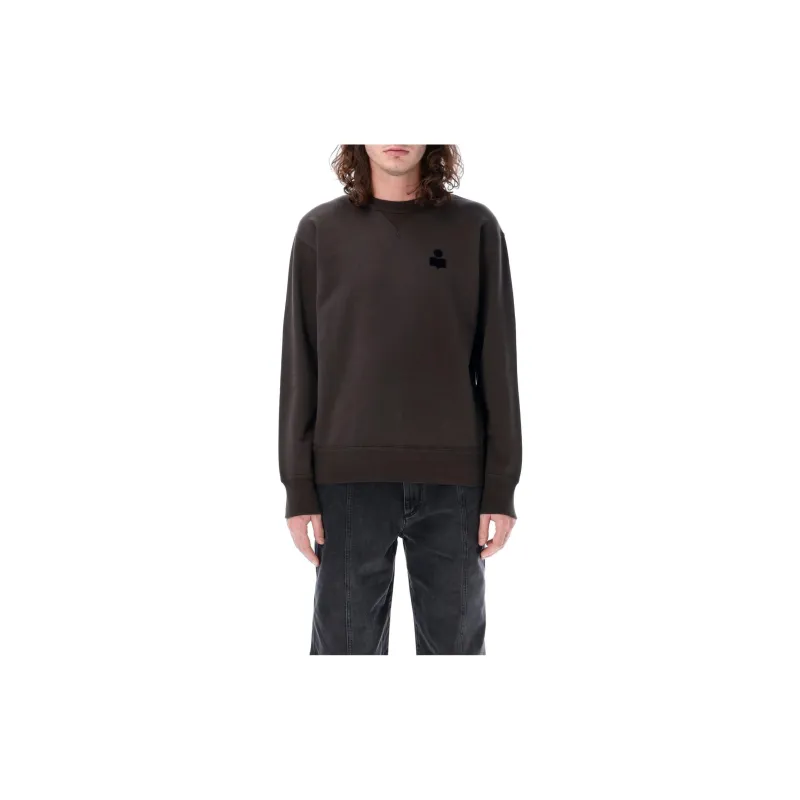 ISABEL MARANT Crewneck Long Sleeved Sweatshirt-1