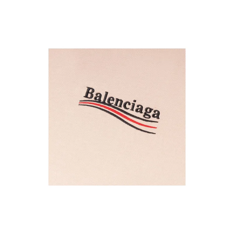 Balenciaga Large Fit T Shirt-4