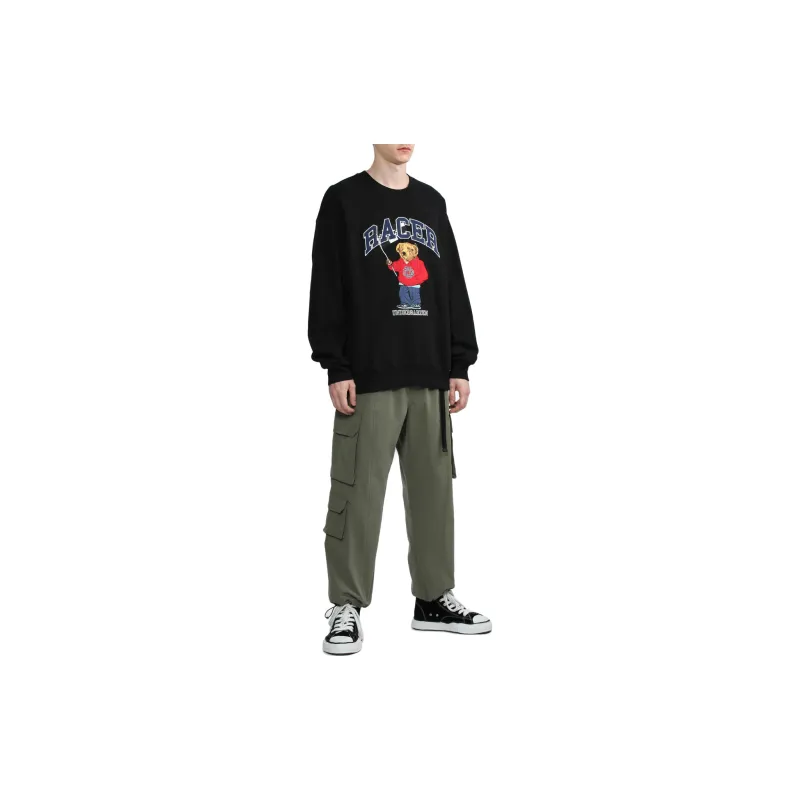 UNDERGARDEN Crew Neck Sweatshirt Men's-4