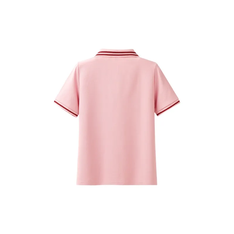 Aimilian Summer Polo Shirt Women's-0