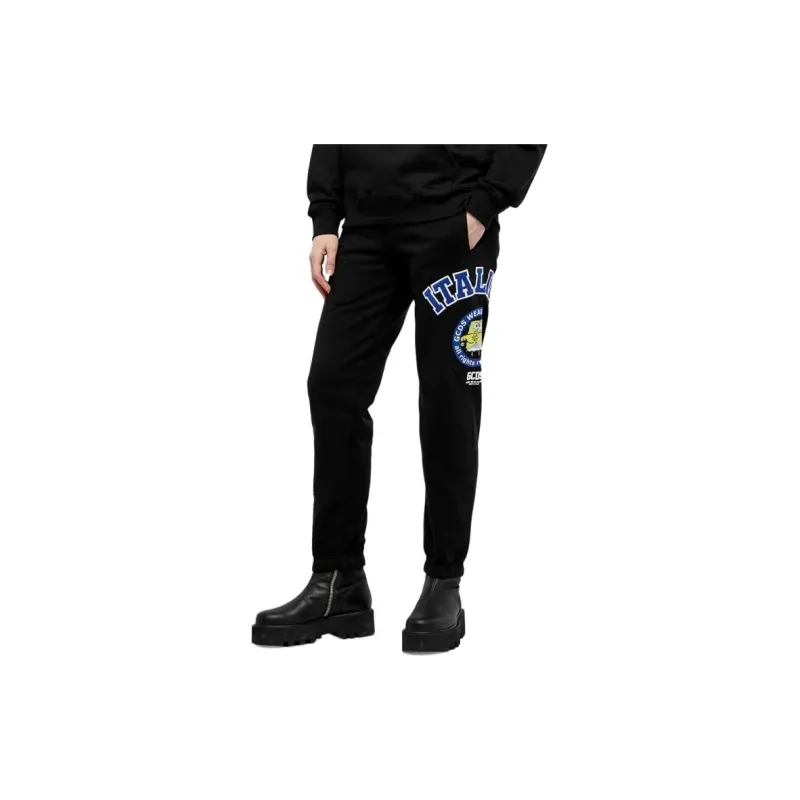 GCDS Graphic print Sweatpants-3