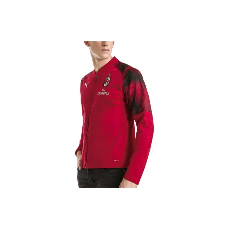 PUMA Acmilan Jackets Men Red-4