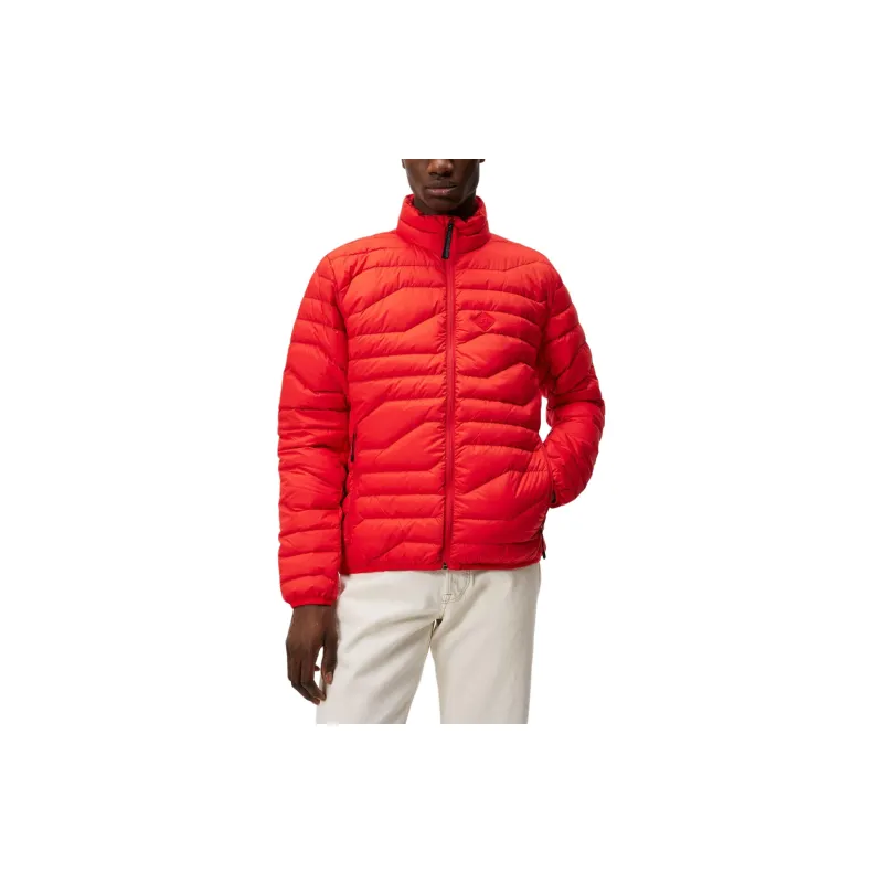 J.Lindeberg Cliff Light Down Jacket Jackets & Coats Men's Red-3
