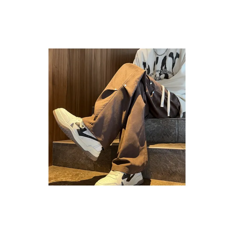 ROSECREED Casual Pants Unisex-36