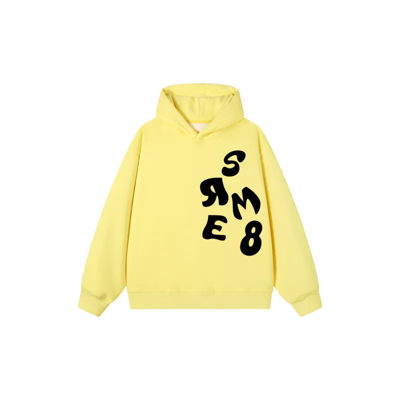 SIMPLE RIMLESS/SRME Sweatshirt Unisex-10