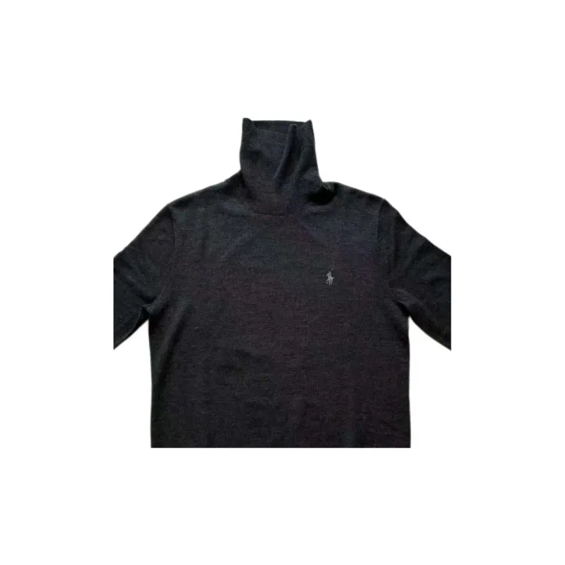 Polo Ralph Lauren Sweater Men's Gray-4