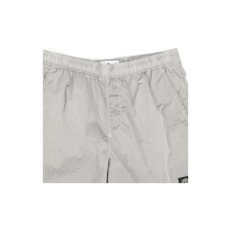 STONE ISLAND Casual Shorts Men's Gray-2