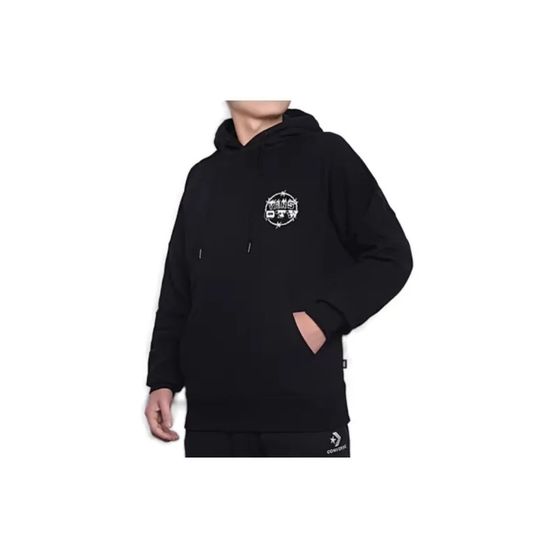 Vans Sweatshirts Men Black-4