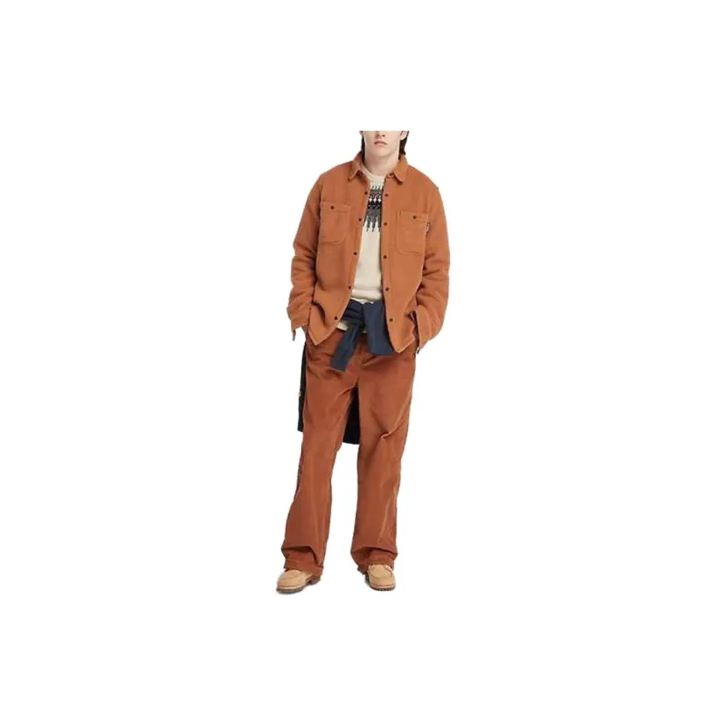 Timberland Sweaters Men Khaki-1