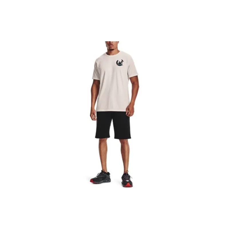 Under Armour Shorts Men's Black-2