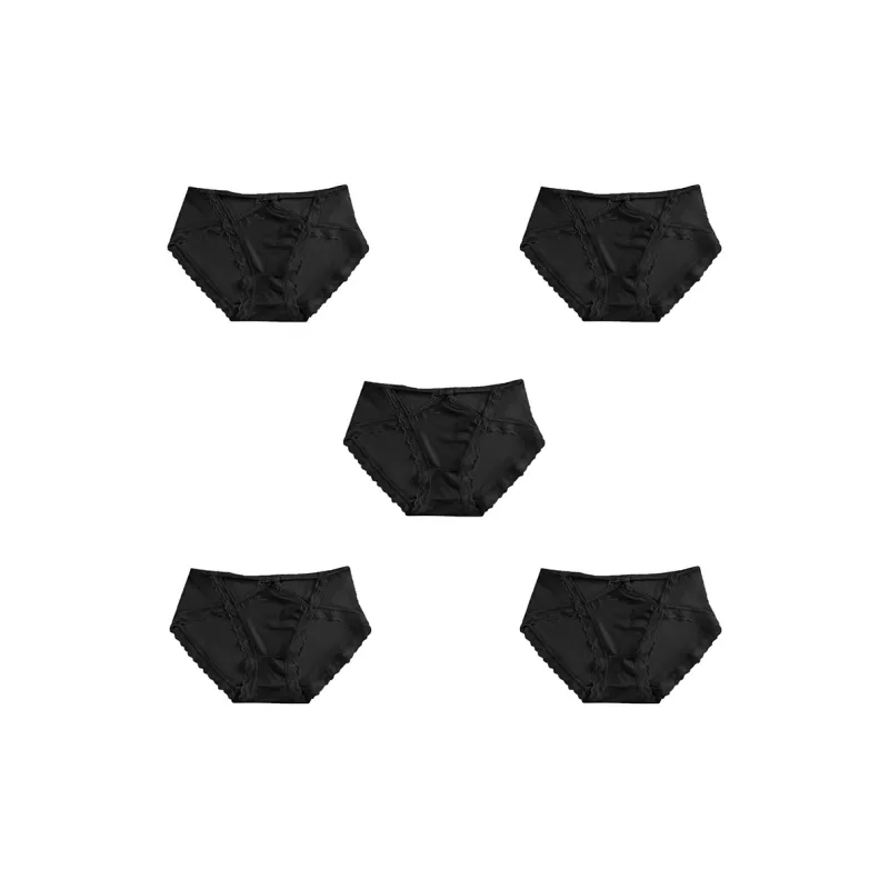 YUZHAOLIN Underpants Women's Multiple Packs-22
